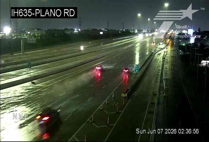 Live snapshot from IH635 @ Plano Rd