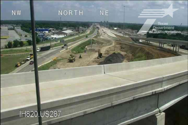 Live snapshot from IH820EL @ US287