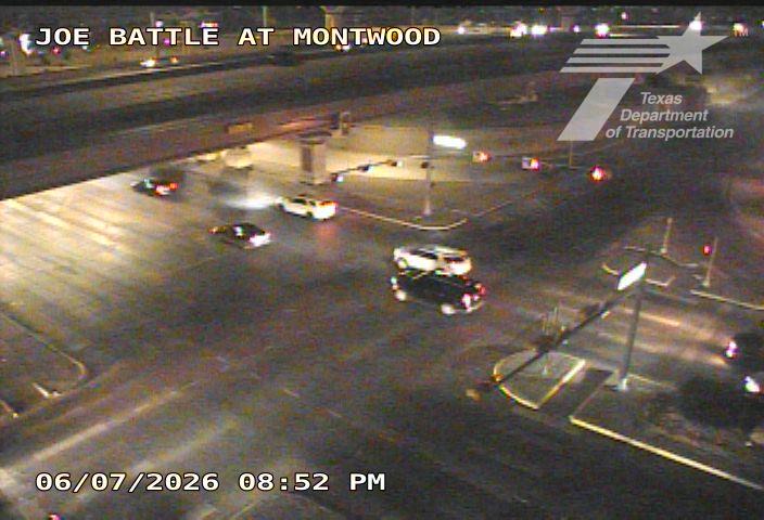 Live snapshot from Joe Battle @ Montwood