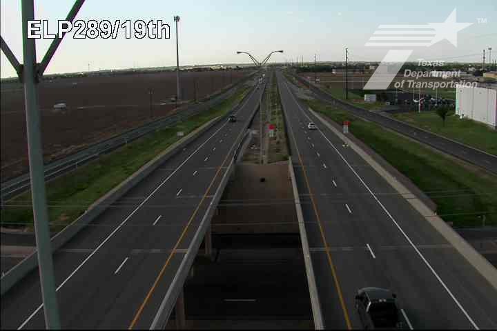 Live snapshot from ELP289 @ 19th