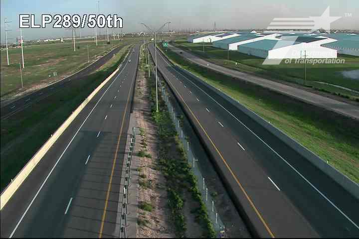 Live snapshot from ELP289 @ 50TH