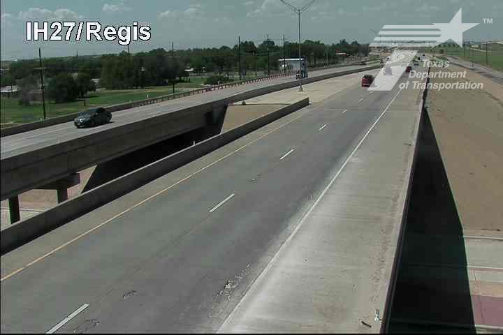 Live snapshot from IH27 @ Regis