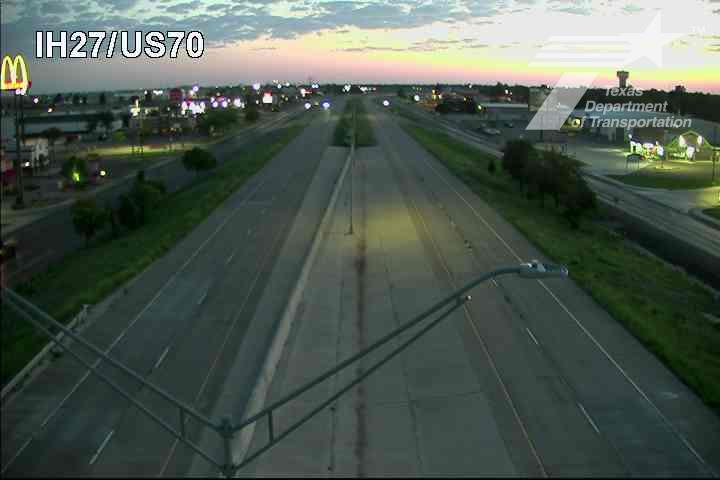 Live snapshot from IH27 @ US70