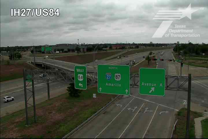 Live snapshot from IH27 @US 84