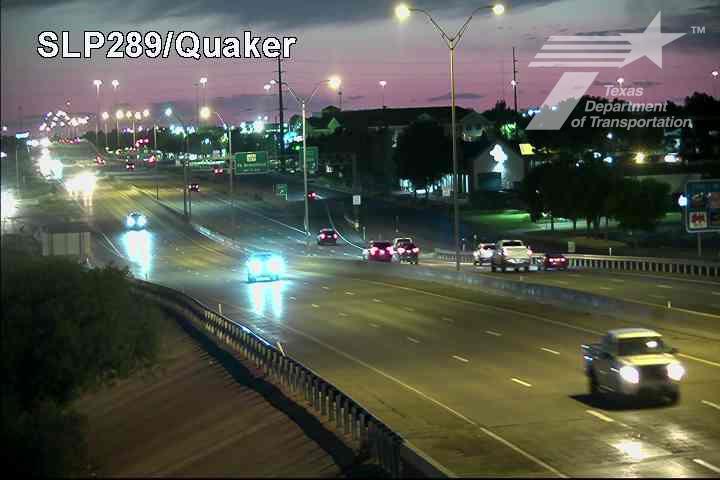 Live snapshot from Loop 289 @ Quaker