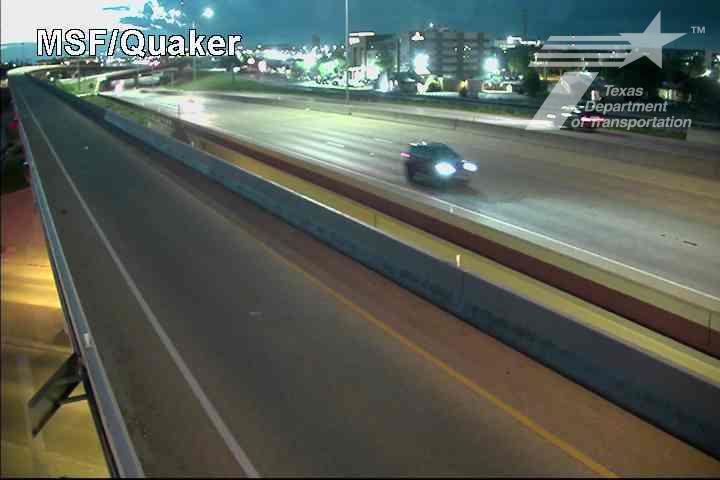Live snapshot from Marsha Sharp Fwy @ Quaker