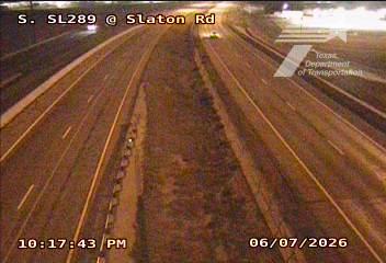 Live snapshot from SLP289 @ US84 (Slaton Road)