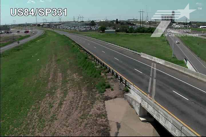 Live snapshot from US84 @ Spur 331