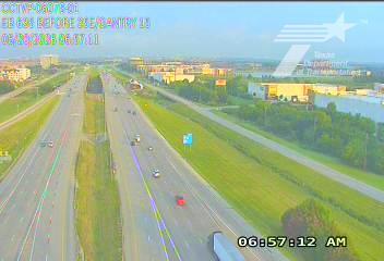Live snapshot from LBJ Express IH635 @ Emerald St