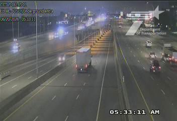 Live snapshot from LBJ Express IH635 @ Josey EB