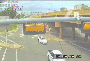 Live snapshot from LBJ Express IH635 @ Josey Intersection EB