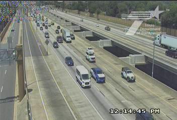 Live snapshot from LBJ Express IH635 @ Marsh EB