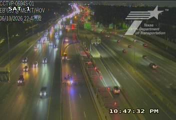 Live snapshot from LBJ Express IH635 @ Merit