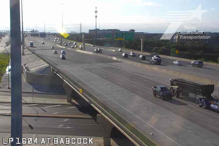 Live snapshot from LP 1604 at Babcock