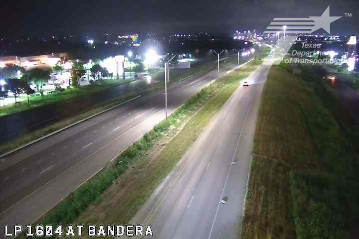 Live snapshot from LP 1604 at Bandera