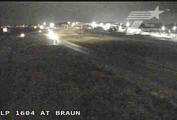Live snapshot from LP 1604 at Braun