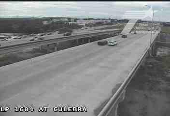 Live snapshot from LP 1604 at Culebra