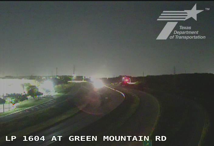 Live snapshot from LP 1604 at Green Mountain Rd