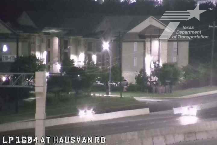 Live snapshot from LP 1604 at Hausman Rd