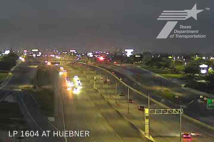 Live snapshot from LP 1604 at Huebner
