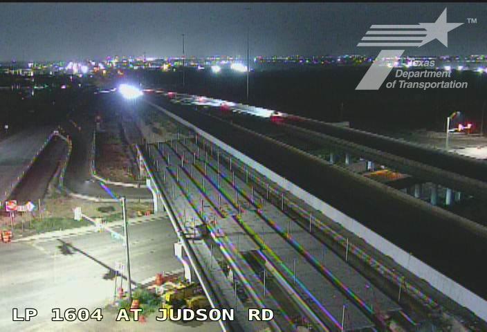 Live snapshot from LP 1604 at Judson Rd