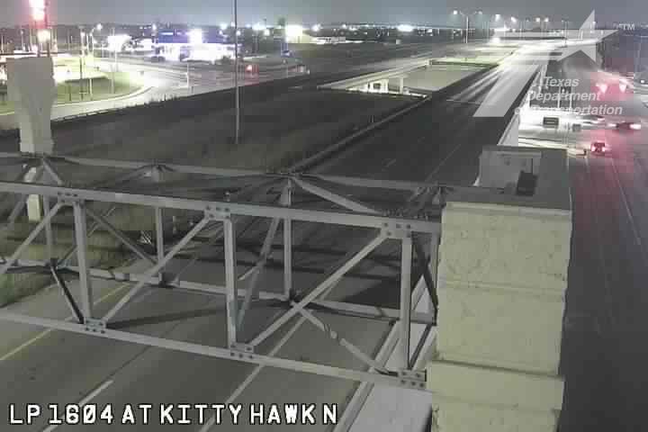 Live snapshot from LP 1604 at Kitty Hawk N