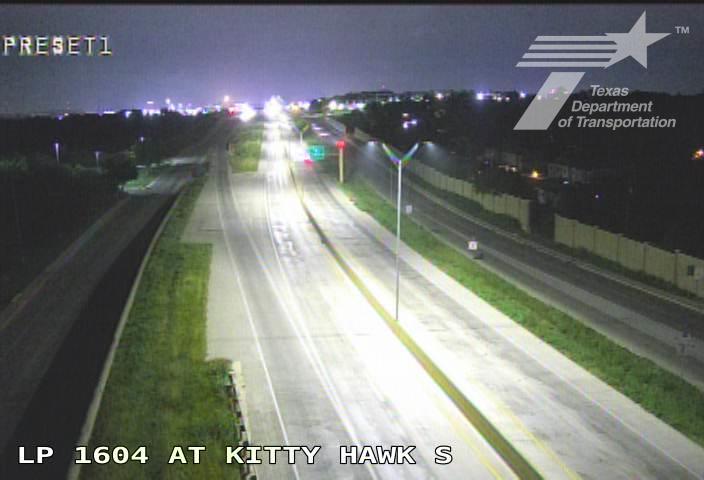 Live snapshot from LP 1604 at Kitty Hawk S