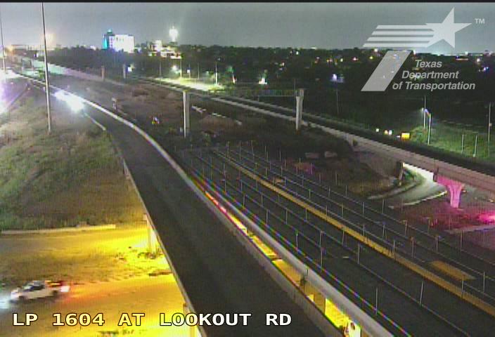 Live snapshot from LP 1604 at Lookout Rd