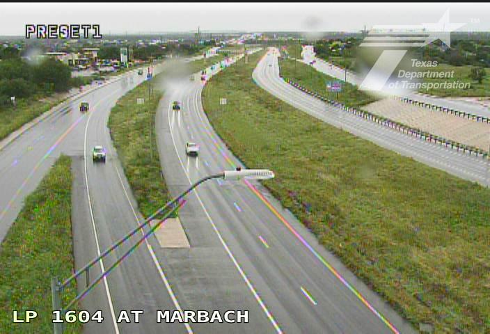 Live snapshot from LP 1604 at Marbach