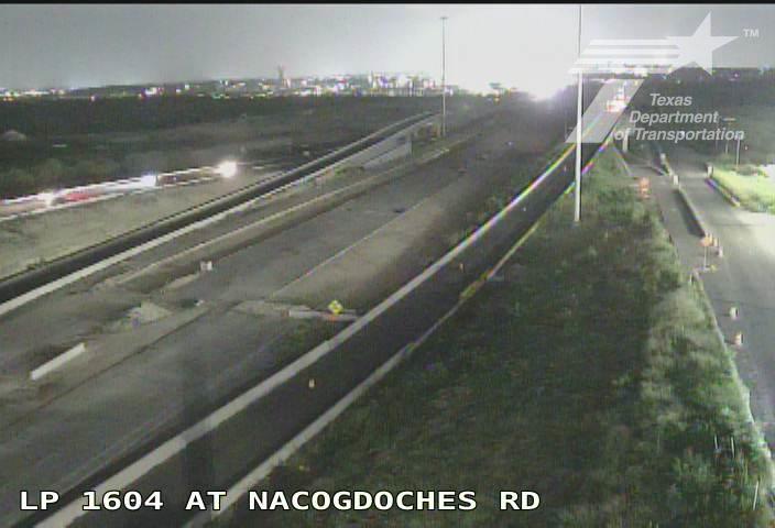 Live snapshot from LP 1604 at Nacogdoches Rd
