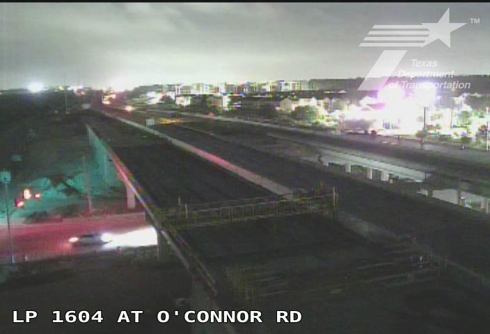 Live snapshot from LP 1604 at OConnor Rd