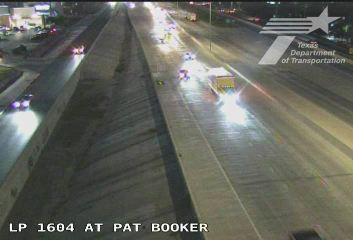 Live snapshot from LP 1604 at Pat Booker