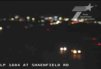Live snapshot from LP 1604 at Shaenfield Rd