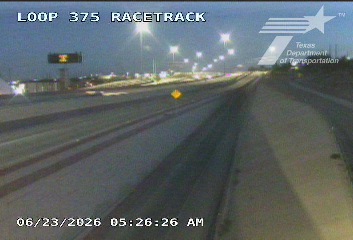 Live snapshot from LP 375 @ Racetrack