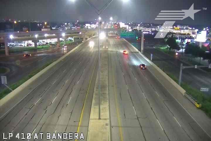 Live snapshot from LP 410 at Bandera