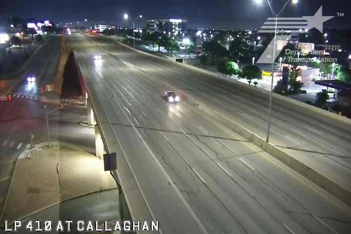 Live snapshot from LP 410 at Callaghan
