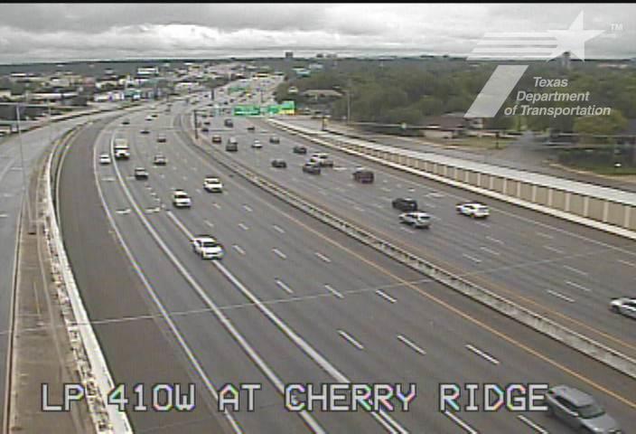 Live snapshot from LP 410 at Cherry Ridge