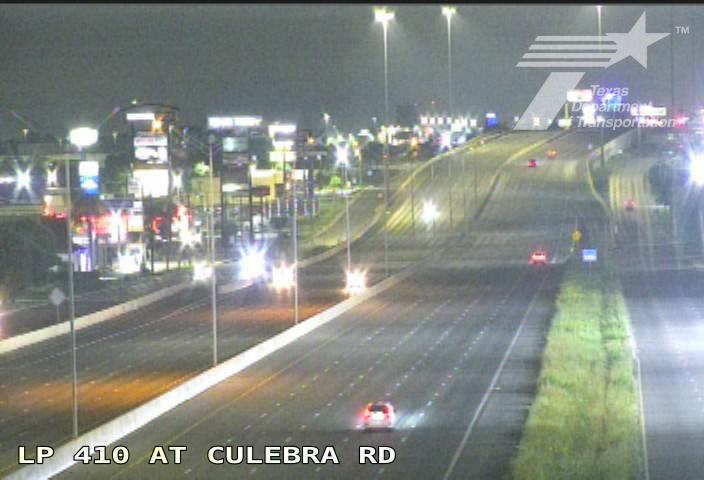 Live snapshot from LP 410 at Culebra