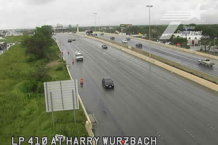 Live snapshot from LP 410 at Harry Wurzbach