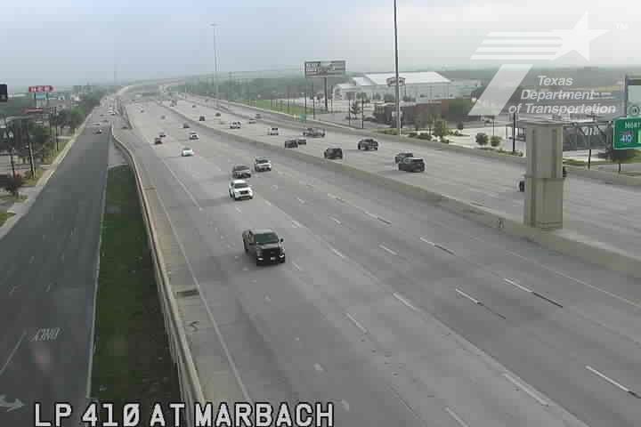 Live snapshot from LP 410 Marbach
