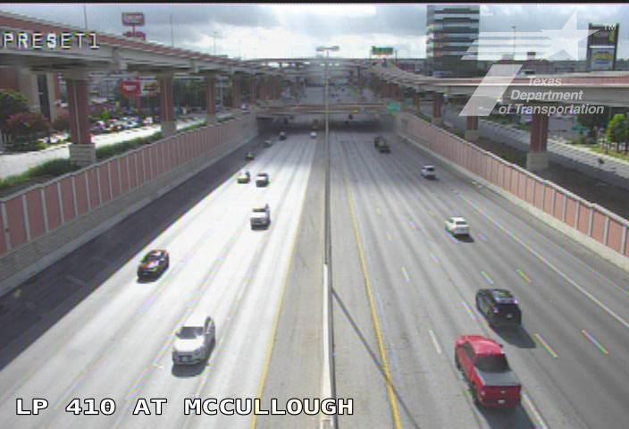 Live snapshot from LP 410 at McCullough