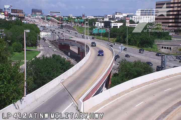 Live snapshot from LP 410 at NW Military Hwy