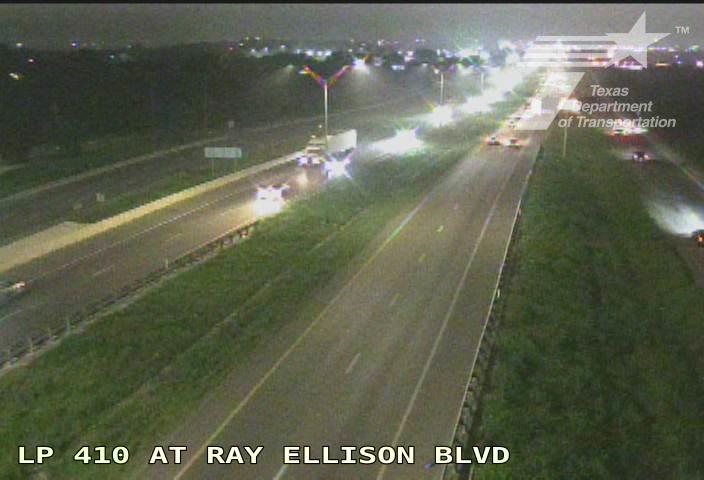 Live snapshot from LP 410 at Ray Ellison Blvd