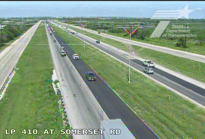 Live snapshot from LP 410 at Somerset Rd