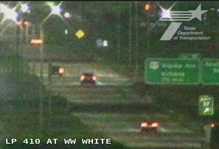 Live snapshot from LP 410 at WW White