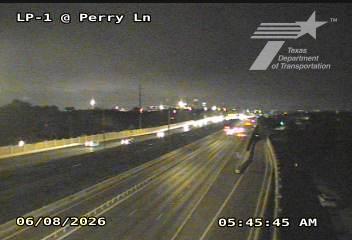 Live snapshot from LP-1 @ Perry Ln