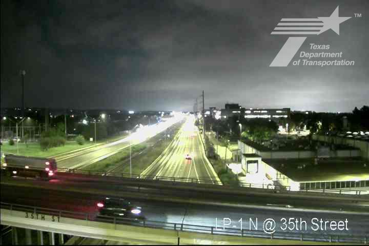 Live snapshot from LP-1 @ 35th Street