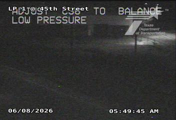 Live snapshot from LP-1 @ 45th Street