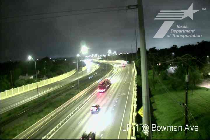 Live snapshot from LP-1 @ Bowman Ave