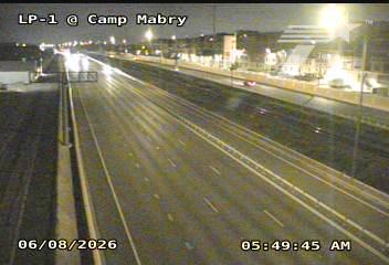 Live snapshot from LP-1 @ Camp Mabry